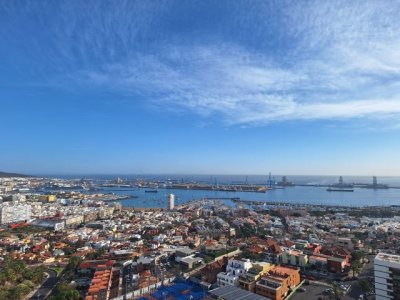El Puerto de Las Palmas incrementa su tráfico total un 10,73% en febrero 2024