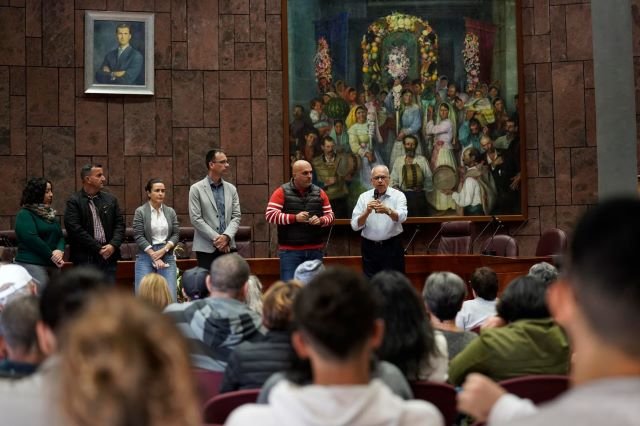 090223 La Gomera destina 3 millones de euros para ejecutar mejoras medioambientales en los seis municipios