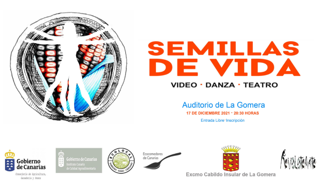 151221 Cartel horizontal Actuación Semillas de Vida