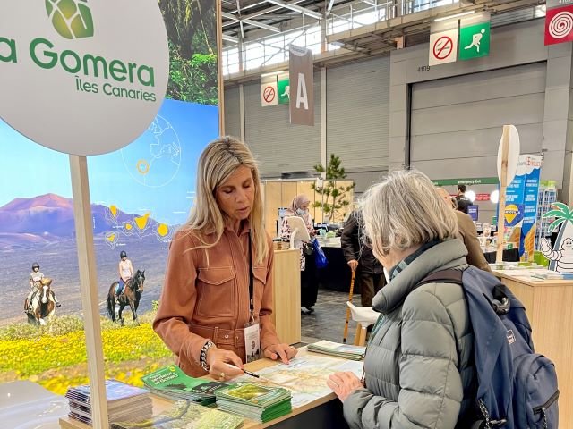 160323 Feria Turismo París