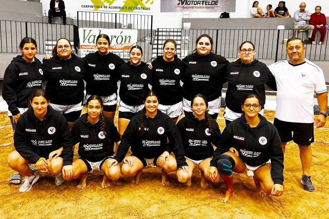 20240222 CLUB LUCHA CASTRO MORALES FEMENINO