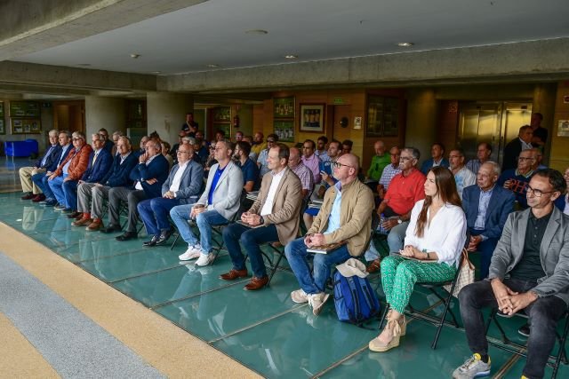 230508 Presentación del libro XX Estadio de Gran Canaria 2003 2023 3