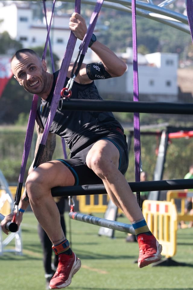 231209 X edición Gran Canaria Bestial Race Manuel Luján tercer clasificado Fotógrafo Alby Martín
