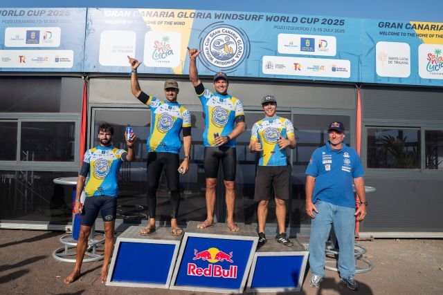 250705 Podium 1era jornada pozo hombres