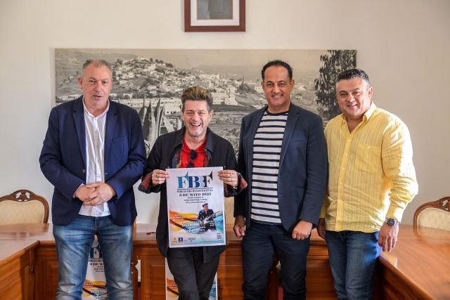 Alexis Hernández Santiago Auserón Serafín Sánchez y Sebastián Gil 1
