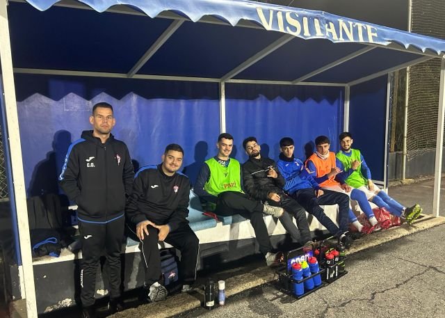 Banquillo visitante 5 12 25