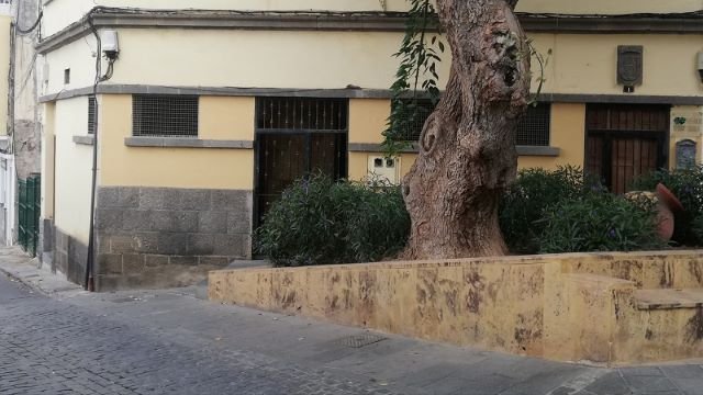 Baño Plaza de Los Guanartemes