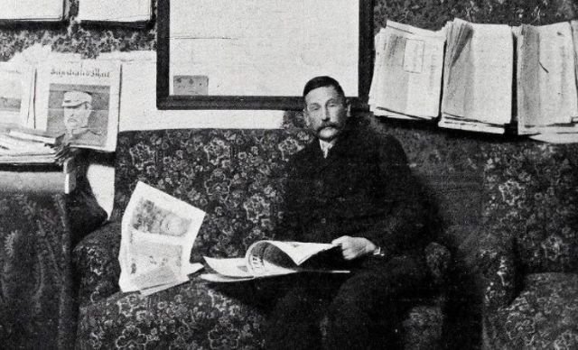 Benito Pérez Galdós