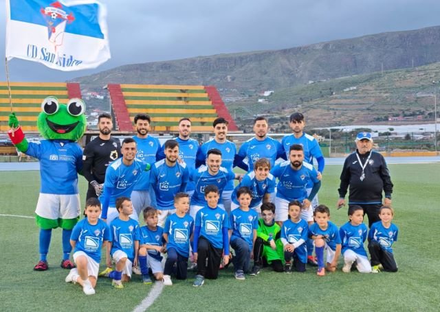 CD San Isidro 24 4 26