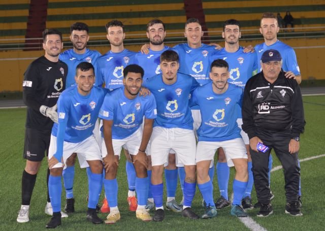 CD San Isidro Aluminios Daniel 15 12 23