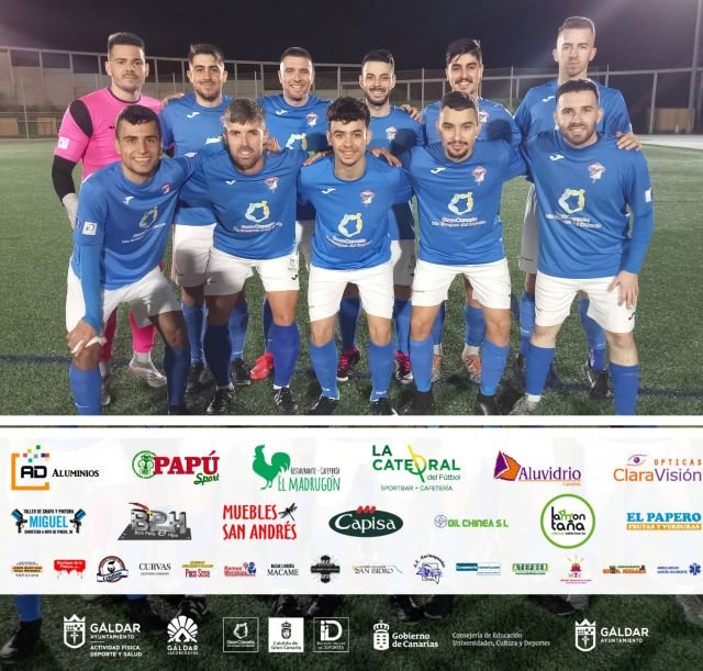 CD San Isidro Aluminios Daniel 17 3 23