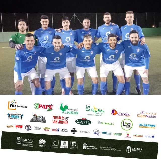 CD San Isidro Aluminios Daniel 21 12 2022