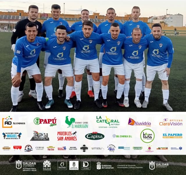 CD San Isidro Aluminios Daniel 21 4 23