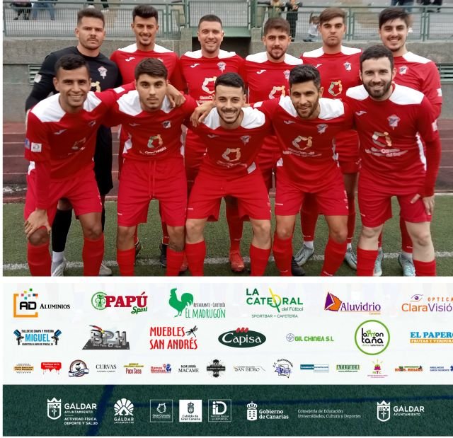 CD San Isidro Aluminios Daniel 6 5 23