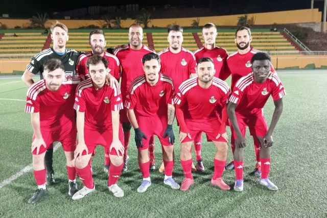 CF Santiago de Tunte 3 12 25