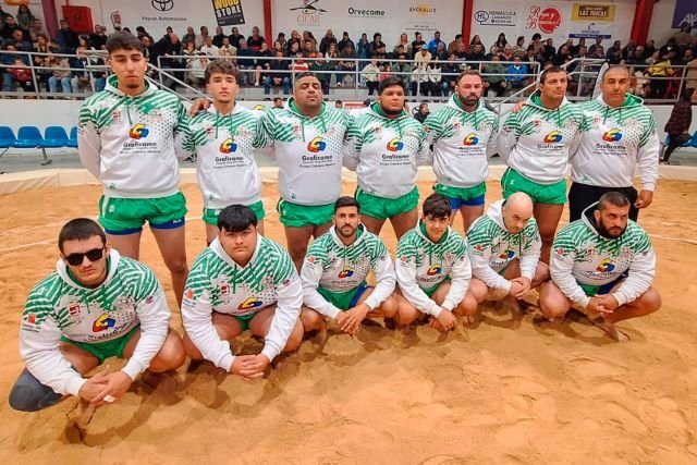 CLUB LUCHA SAN BARTOLOMÉ LZ