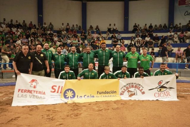CL Almogarén final