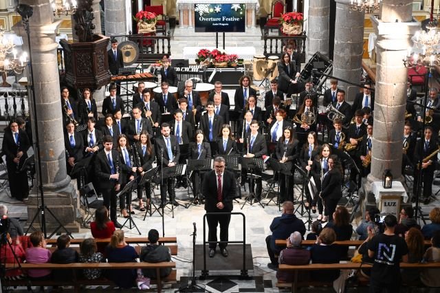 CONCIERTO NAVIDAD BANDA MUNICIPAL 3