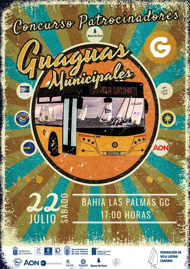 CONCURSO GUAGUAS