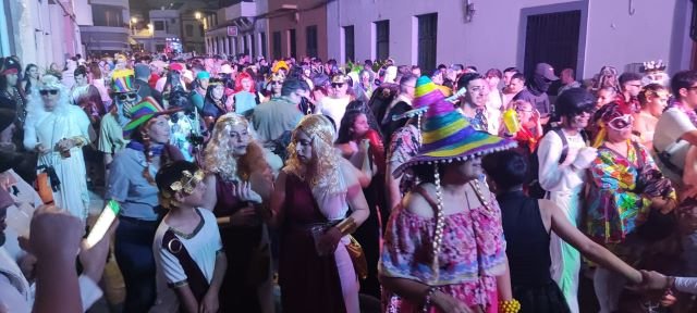 Cabalgata El Olimpo I