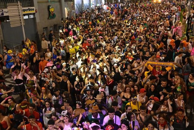 Cabalgata del Carnaval de Gáldar 2