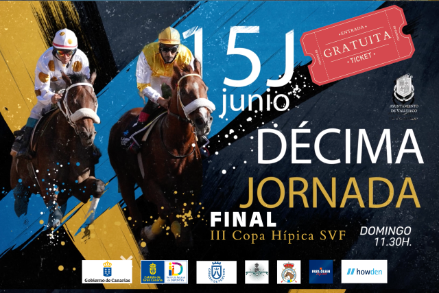Cartel ENTRADA GRATUITA