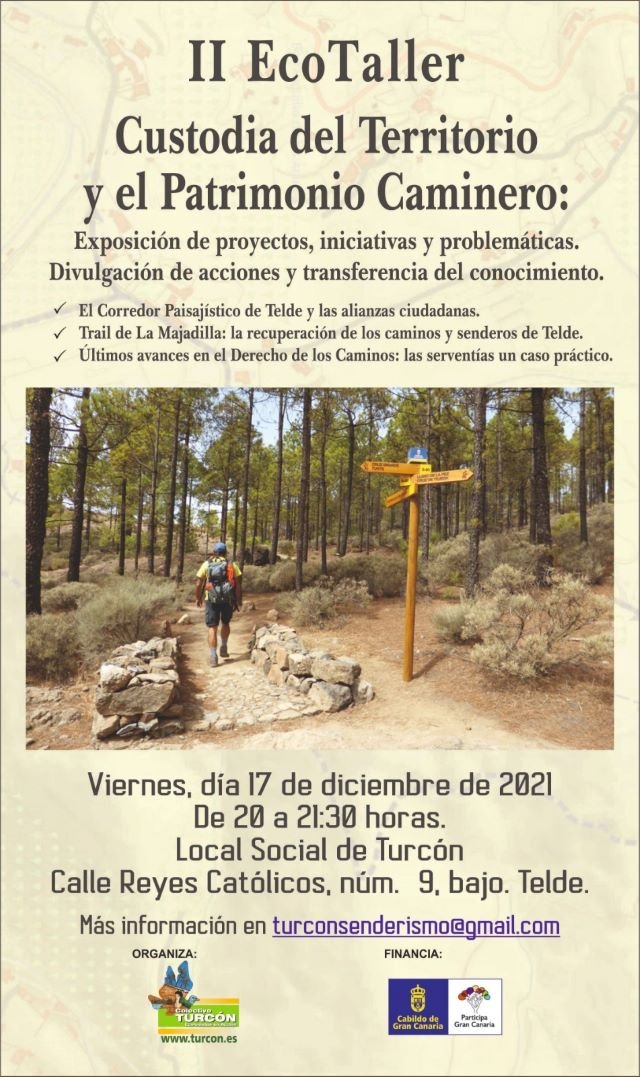 Cartel EcoTaller