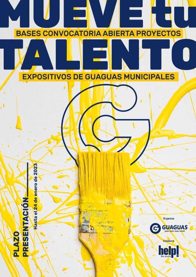 Cartel MueveTuTalento2022