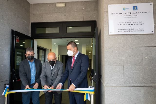 Centro de Formación y Empleo de Guía 1