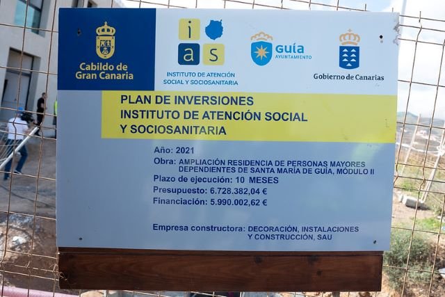 Complejo Sociosanitario 1
