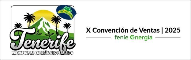 Convención de Feníe Energía en Tenerife 21y22mayo