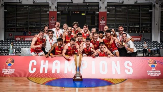 ESPAÑA SUB 20