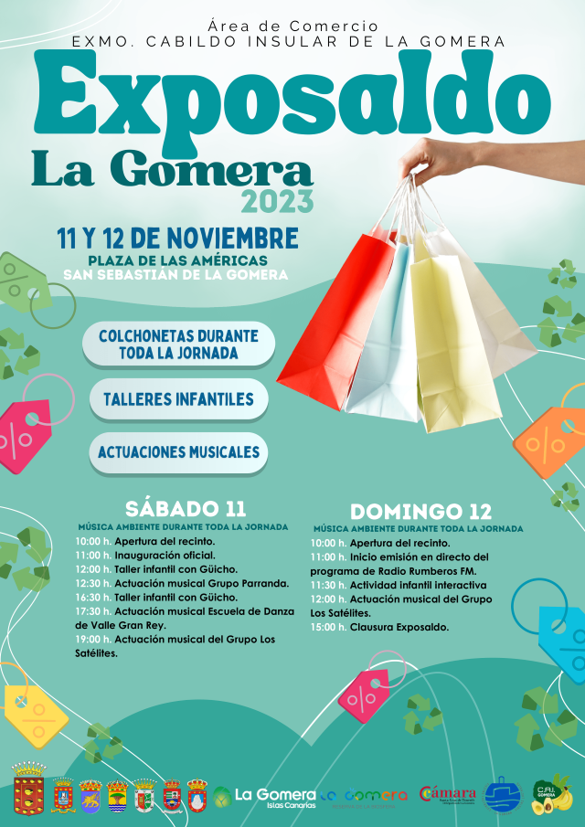 EXPOSALDO 2O23 3 min