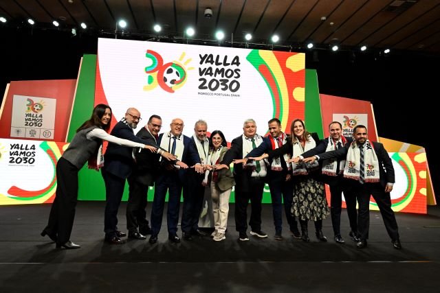 El Congreso de la FIFA designa el Estadio de Gran Canaria como sede definitiva del Mundial 2030 I