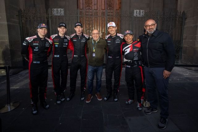 El FIA WRC Rally Islas Canarias arranca con una jornada historica para Gran Canaria
