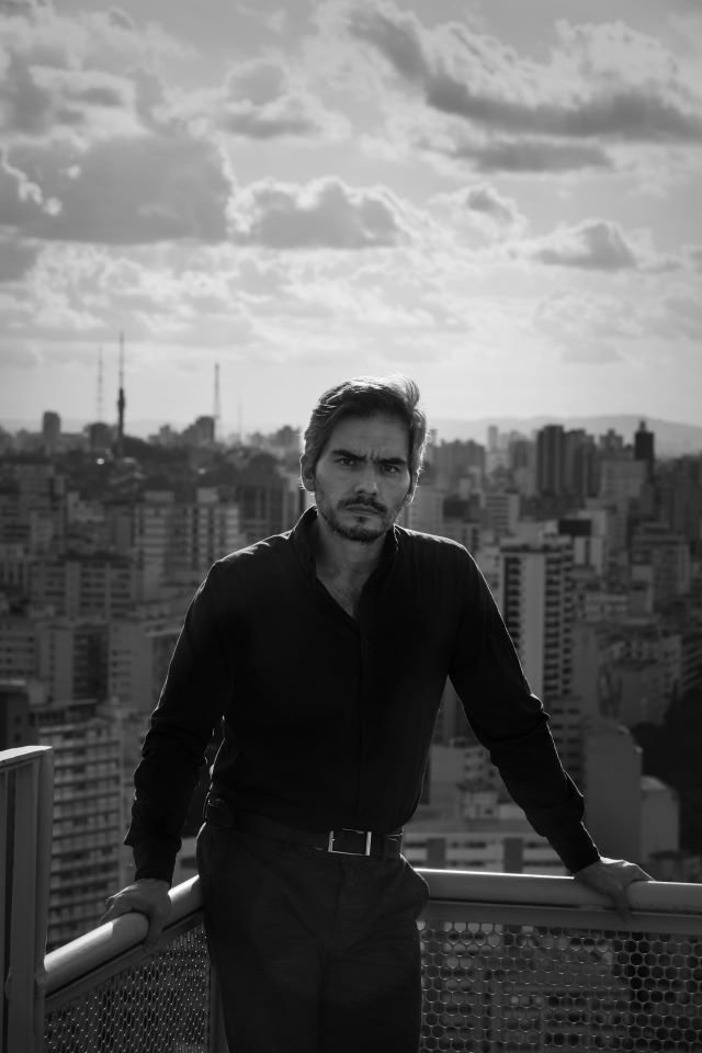 El tenor Gabriel Díaz