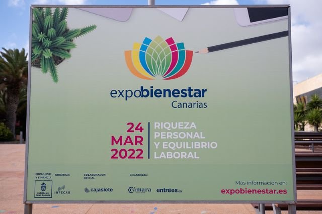ExpoBienestar Canarias 2022