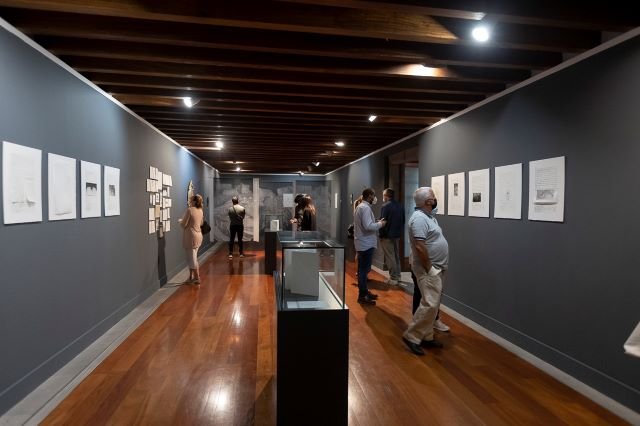 Exposición Galdós íntimo