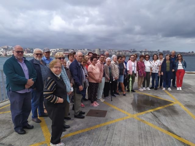 Exursión al Puerto de Las Palmas