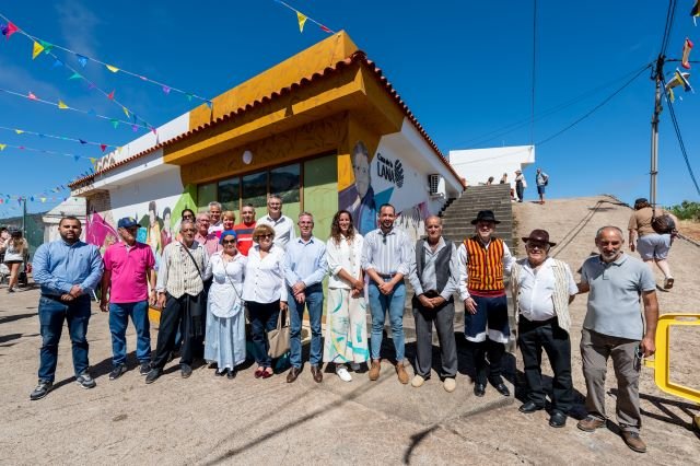 FIESTA LA LANA 2022 CAIDEROS GALDAR 88