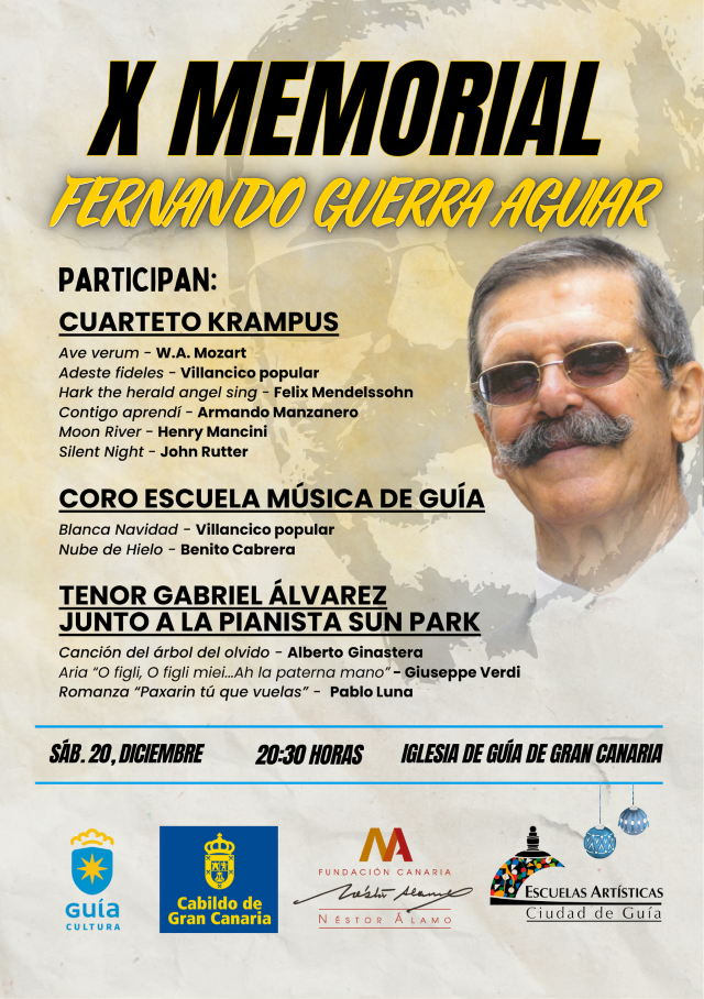 FLYER X MEMORIAL FERNANDO GUERRA 2