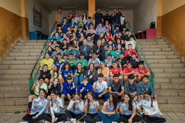 FOTO. Capitanes en positivo en Las Palmas de GC 1536x1024