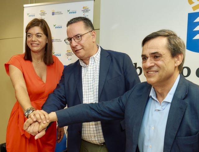 FOTO. RP presentacion deporistas paralimpicos canarios preseleccionados 4 1024x780