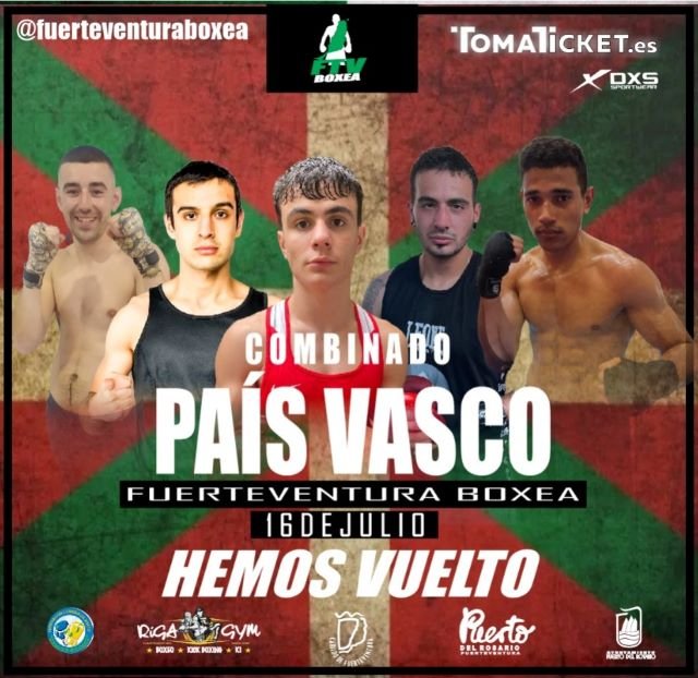 FTV BOXEA COMBINADO VASCO 1