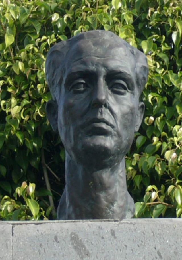Felo Monzón por Antonio Gallardo Navarro Palmas de Gran Canaria 1929 1996