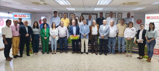 Firma 3º Convenio Spar Coagrisan