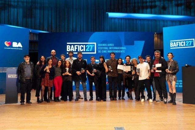 Foto 27 BAFICI todos los premiados 2026