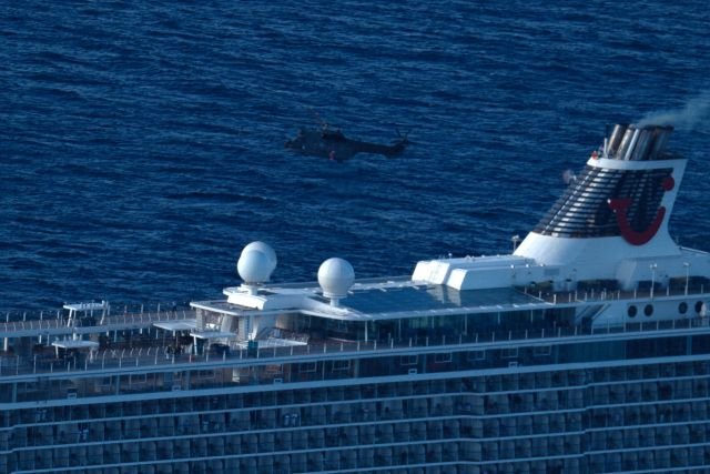 Foto Aeroevacuación 