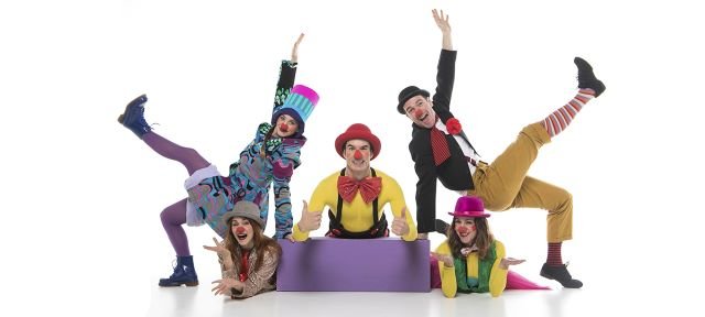 Foto El Circo del Payaso Tallarín 2