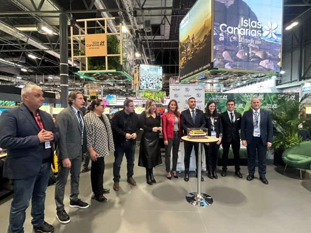 Fred. Olsen en Fitur